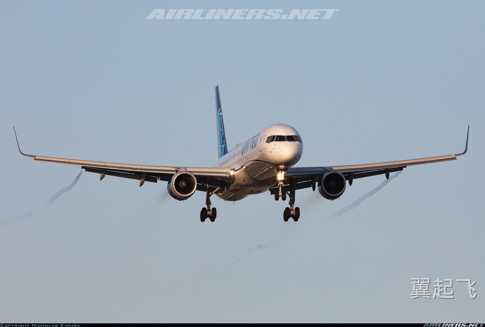 波音757-300