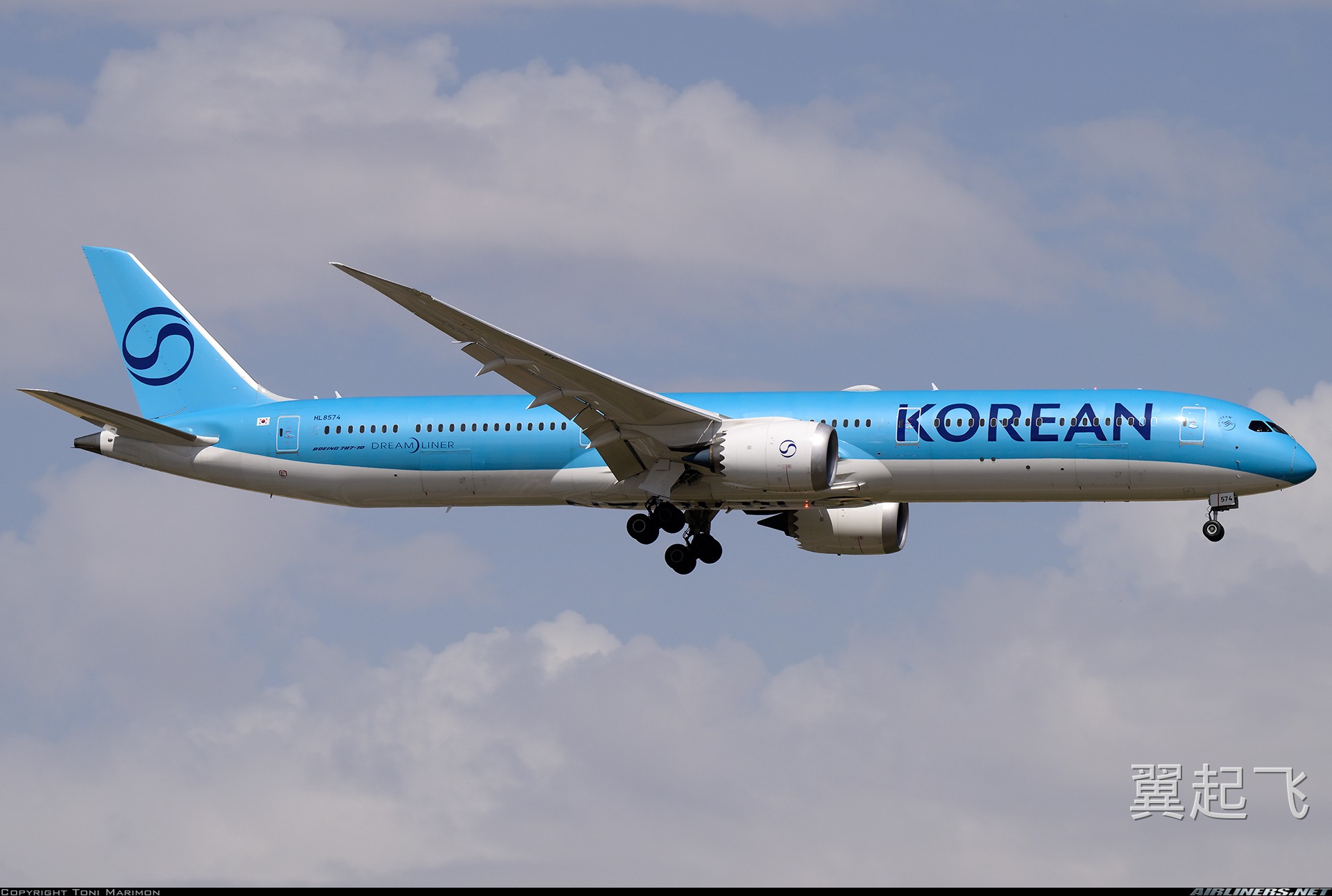 波音787-10