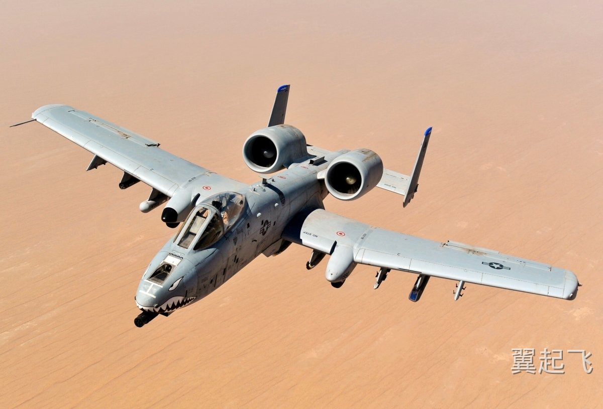 A-10 雷电II