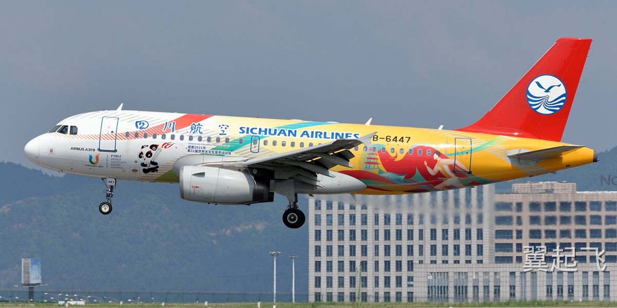 空客A319 - 图片 13
