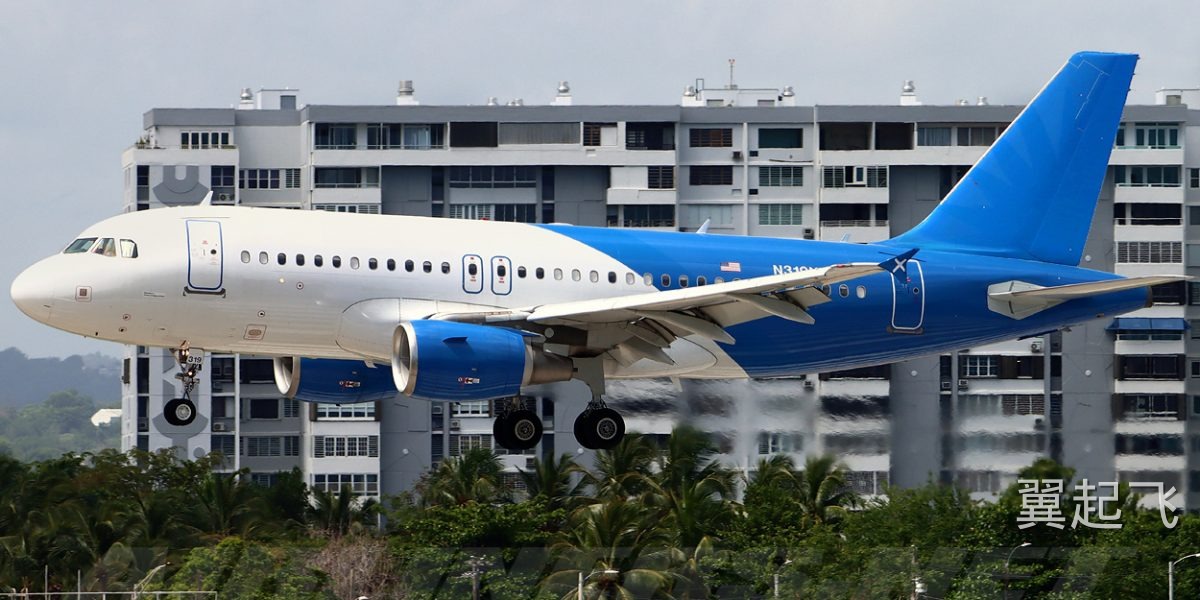 空客A319 - 图片 12