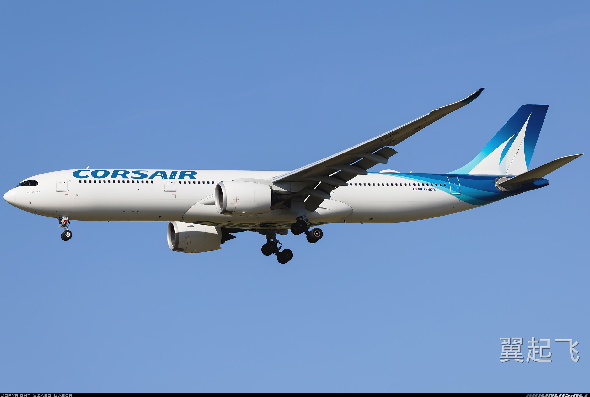 空客A330-900