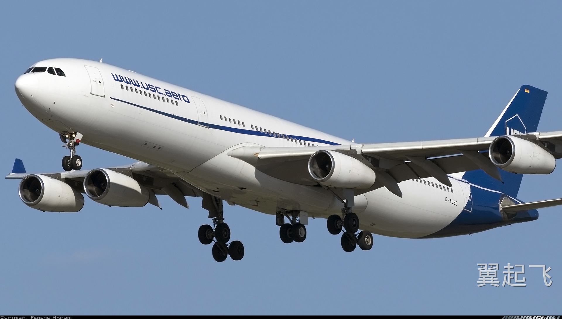 空客A340-300