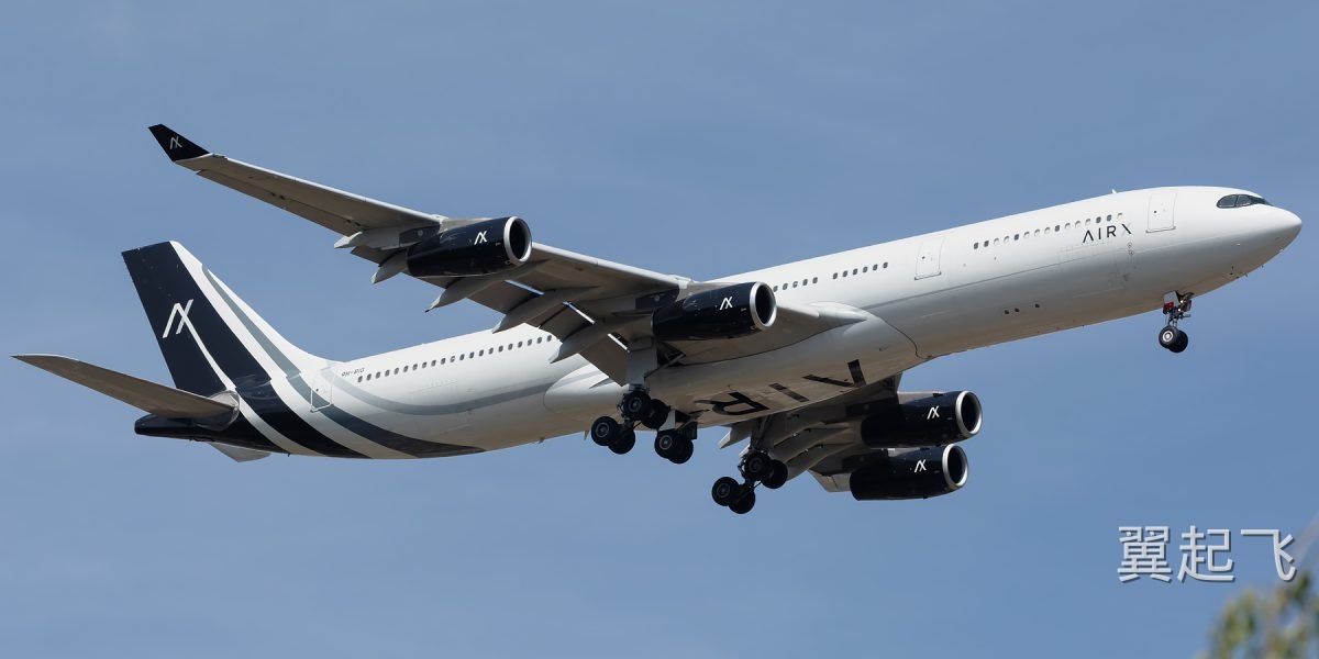 空客A340-300 - 图片 7