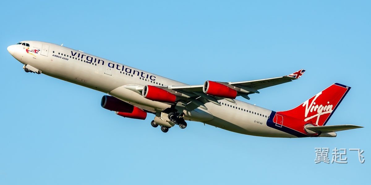 空客A340-300 - 图片 5