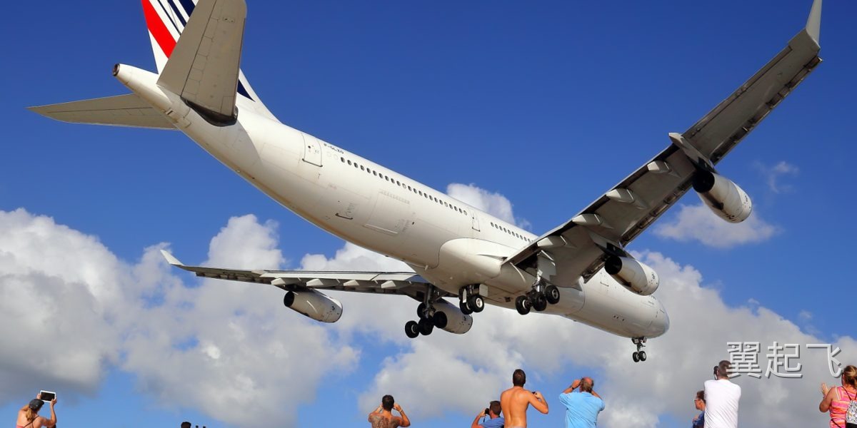 空客A340-300 - 图片 4