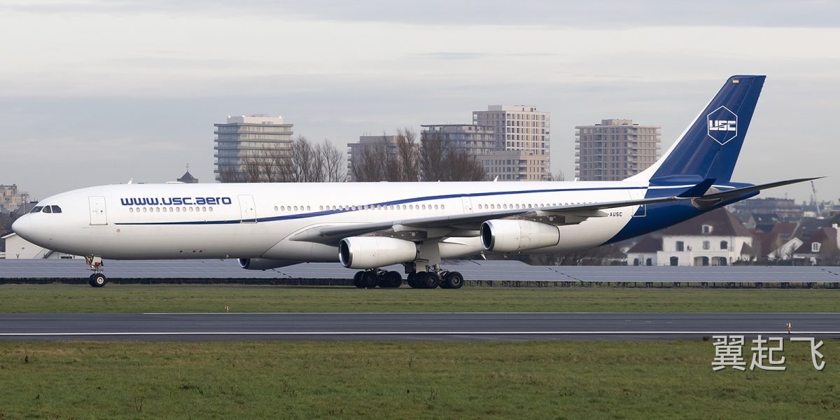 空客A340-300 - 图片 2