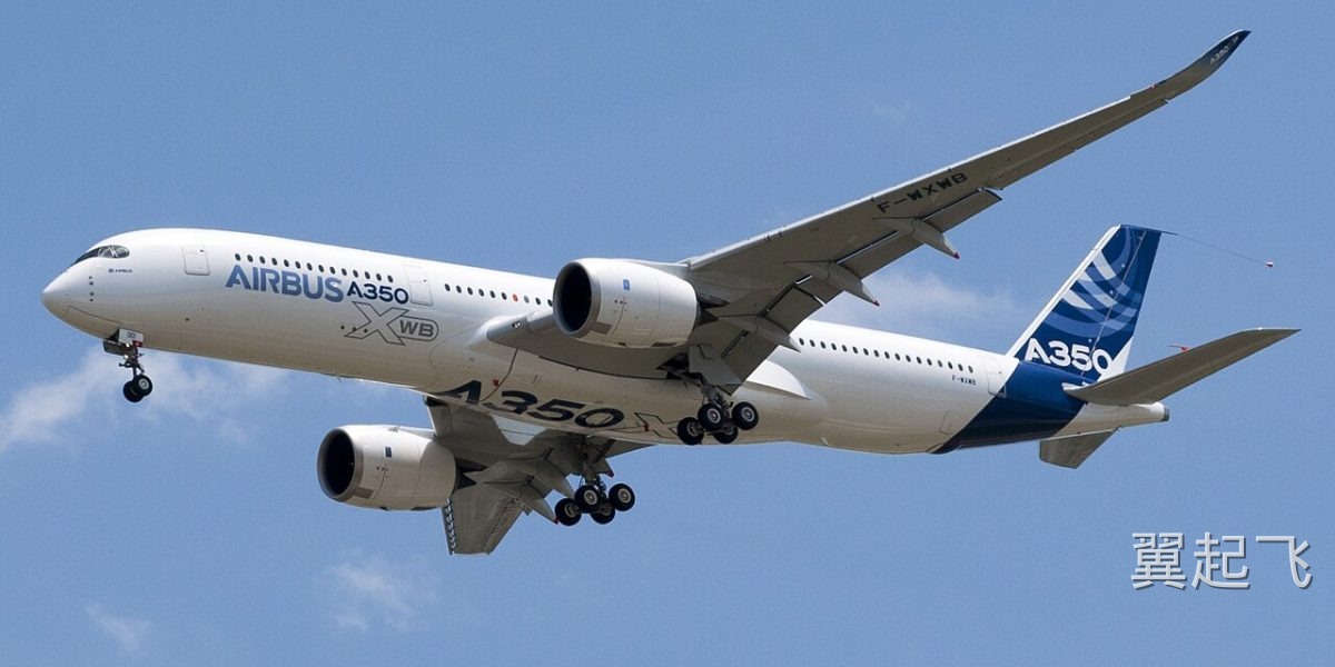 空客A350-900 - 图片 8