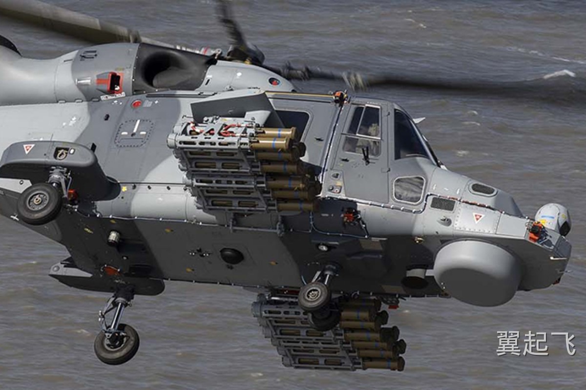 AH-64 阿帕奇