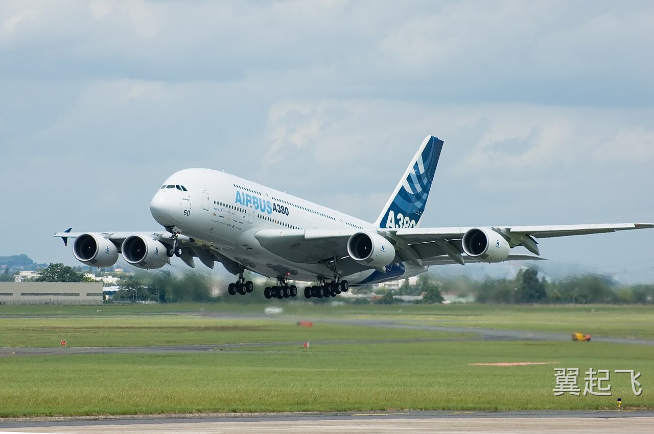 空客A380