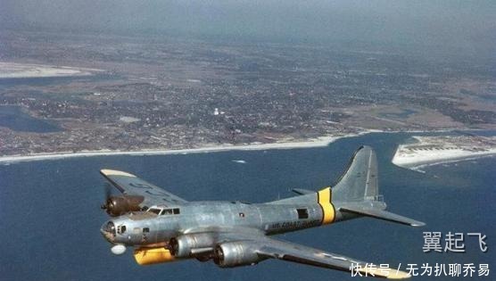 B-17 空中堡垒