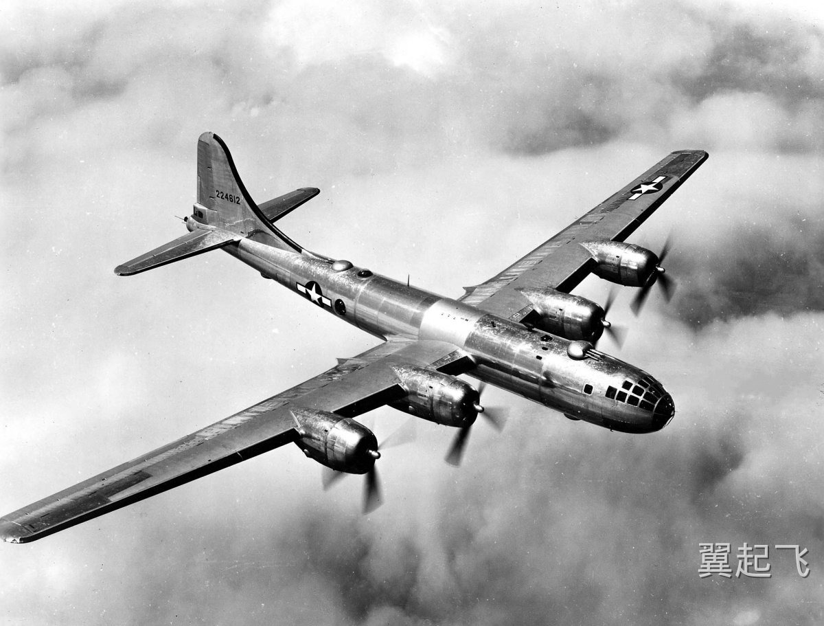 B-29 超级空中堡垒