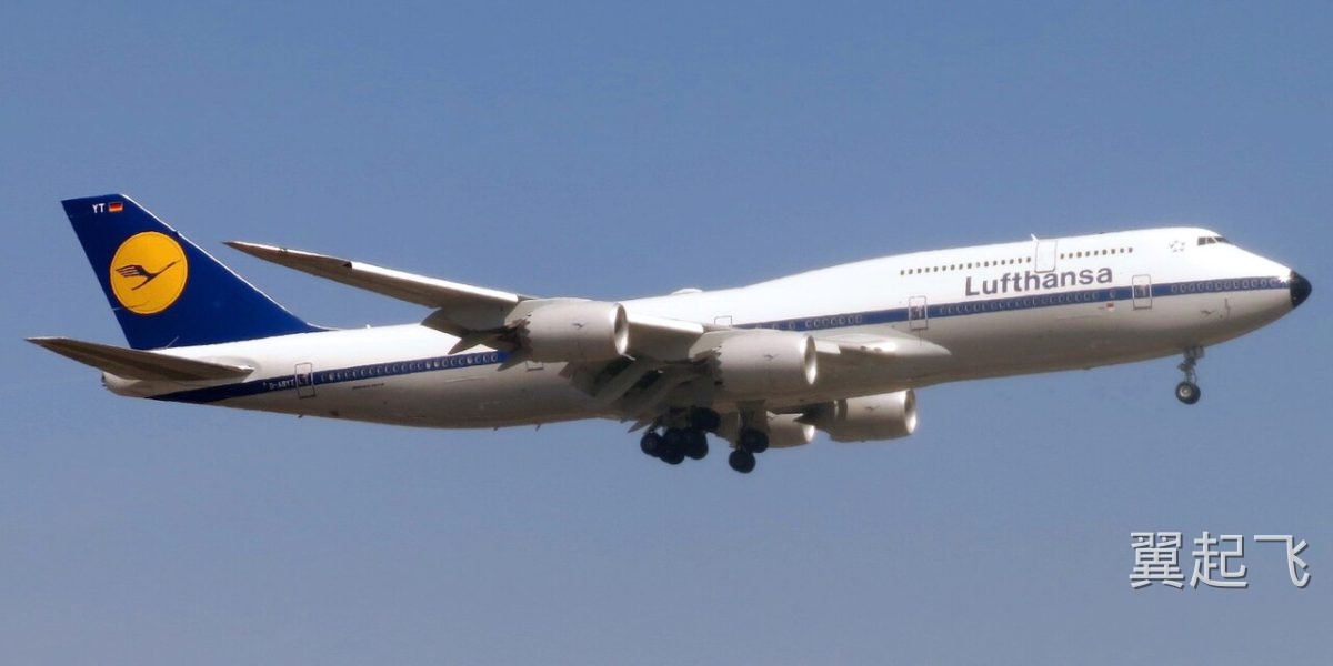 波音747-8 - 图片 5