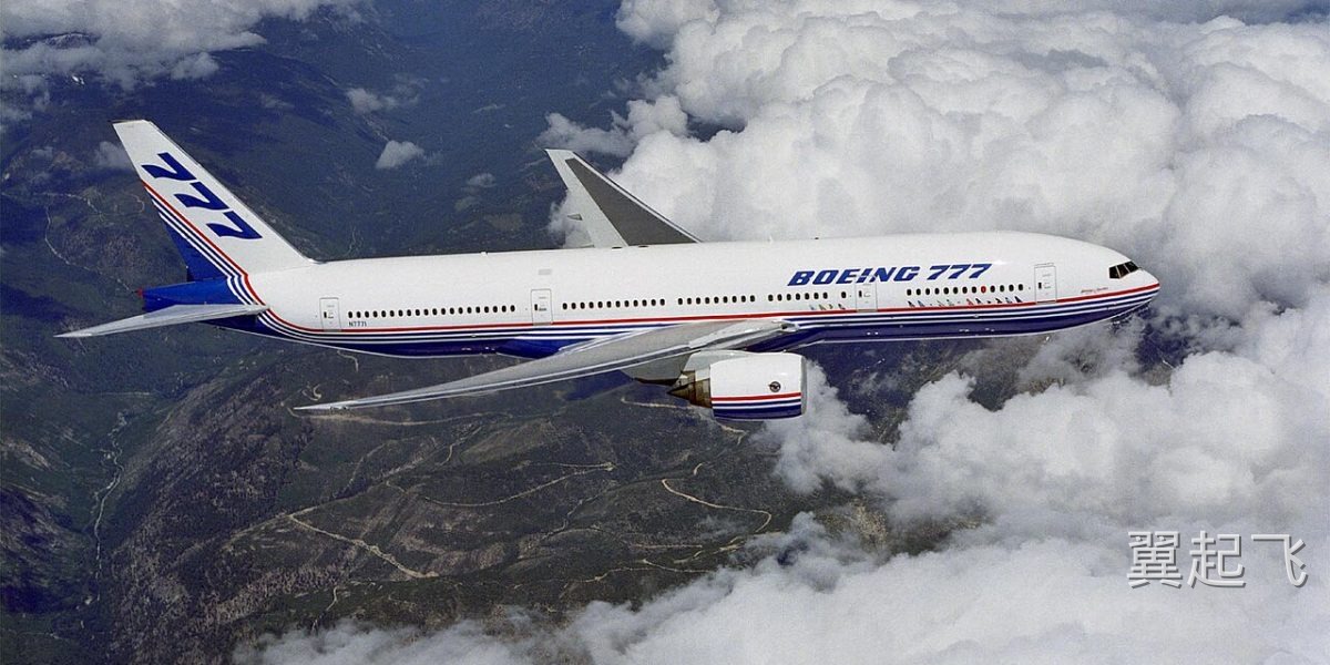 波音777-300ER - 图片 2