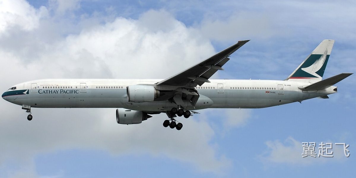波音777-300ER - 图片 1