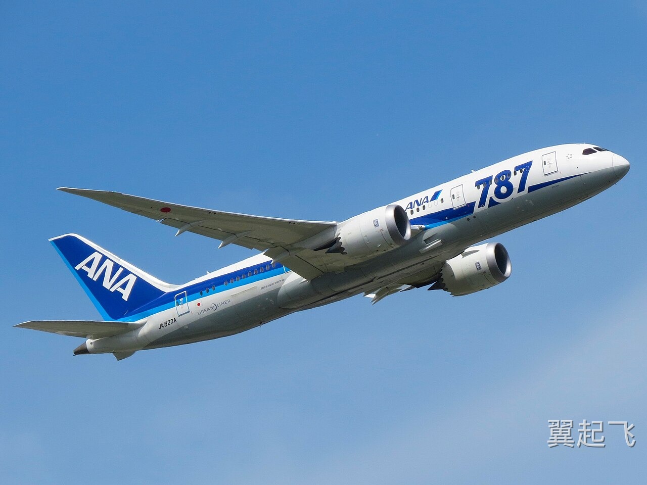 波音787-9