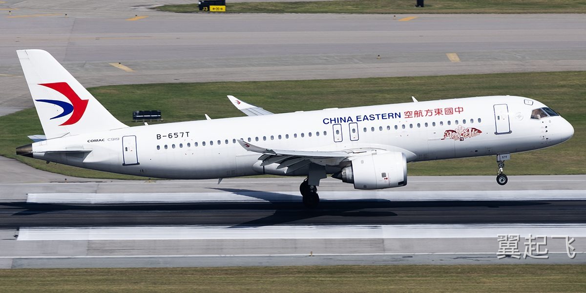 中国商飞C919 - 图片 3