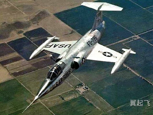 F-104 星战士
