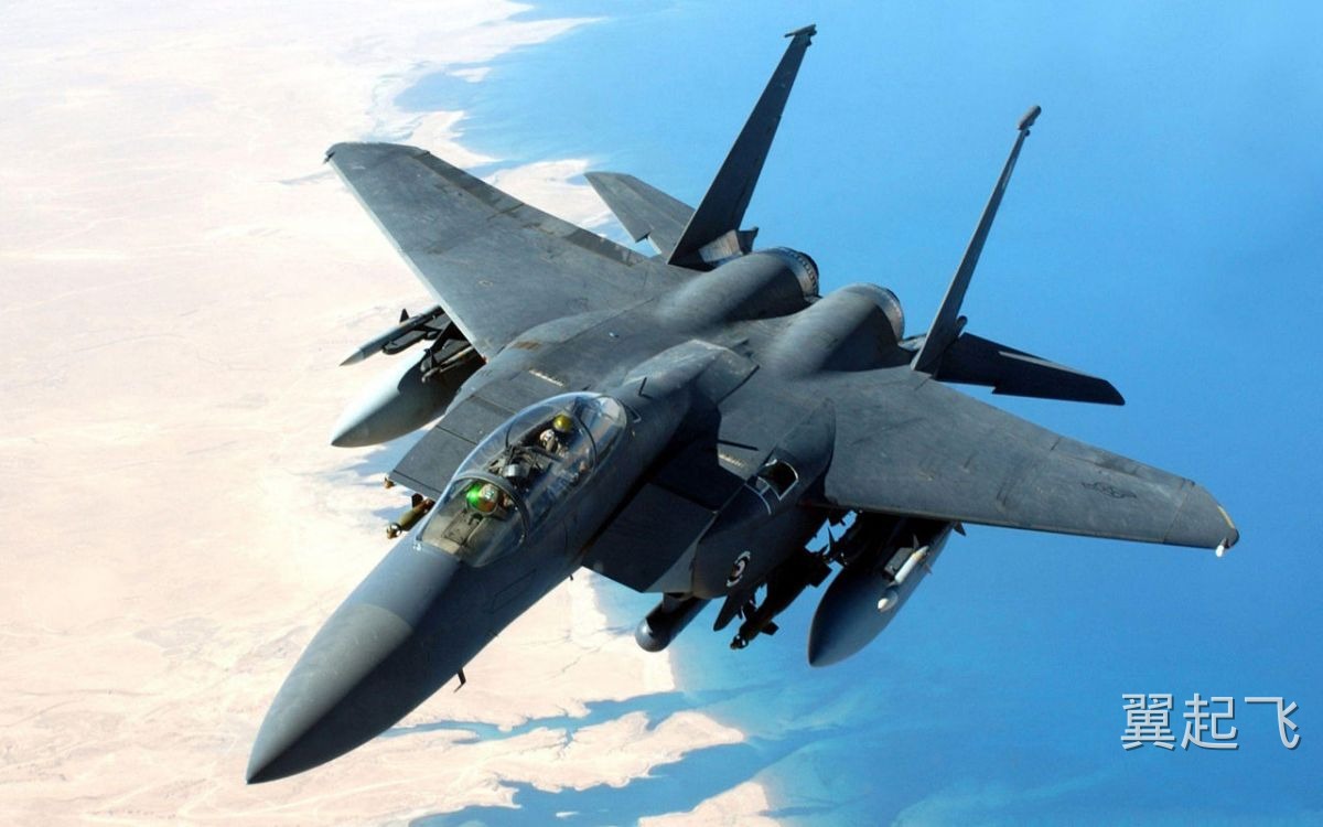 F-15 鹰