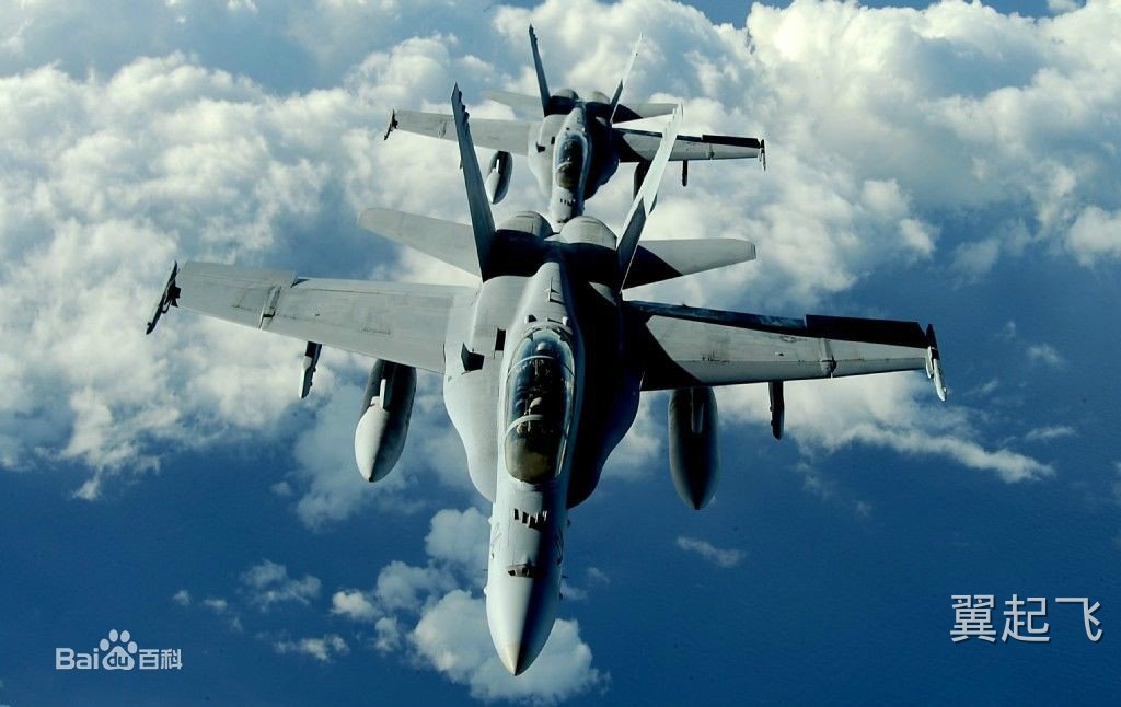 F/A-18 大黄蜂