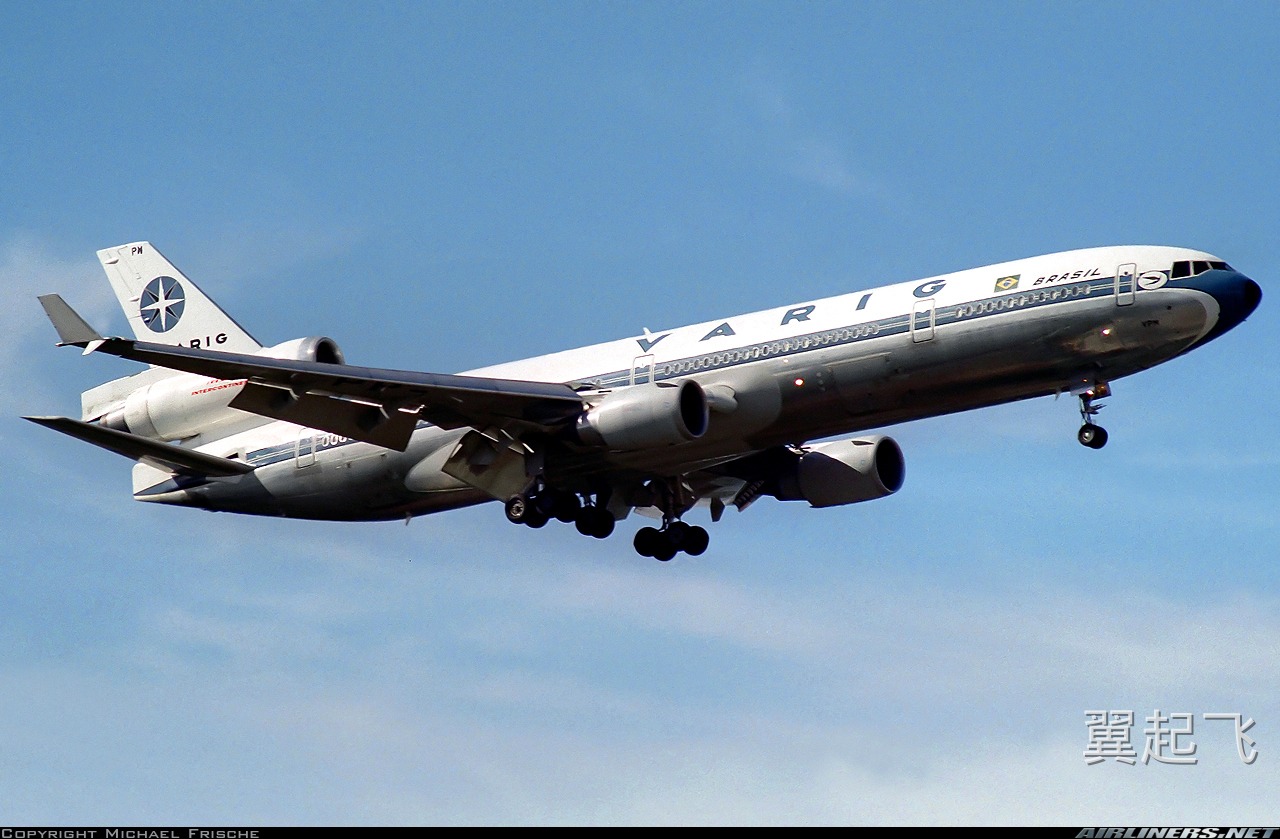 麦道MD-11
