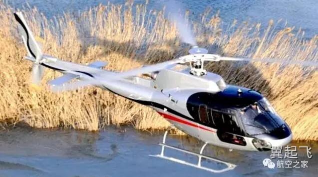 小松鼠 AS350