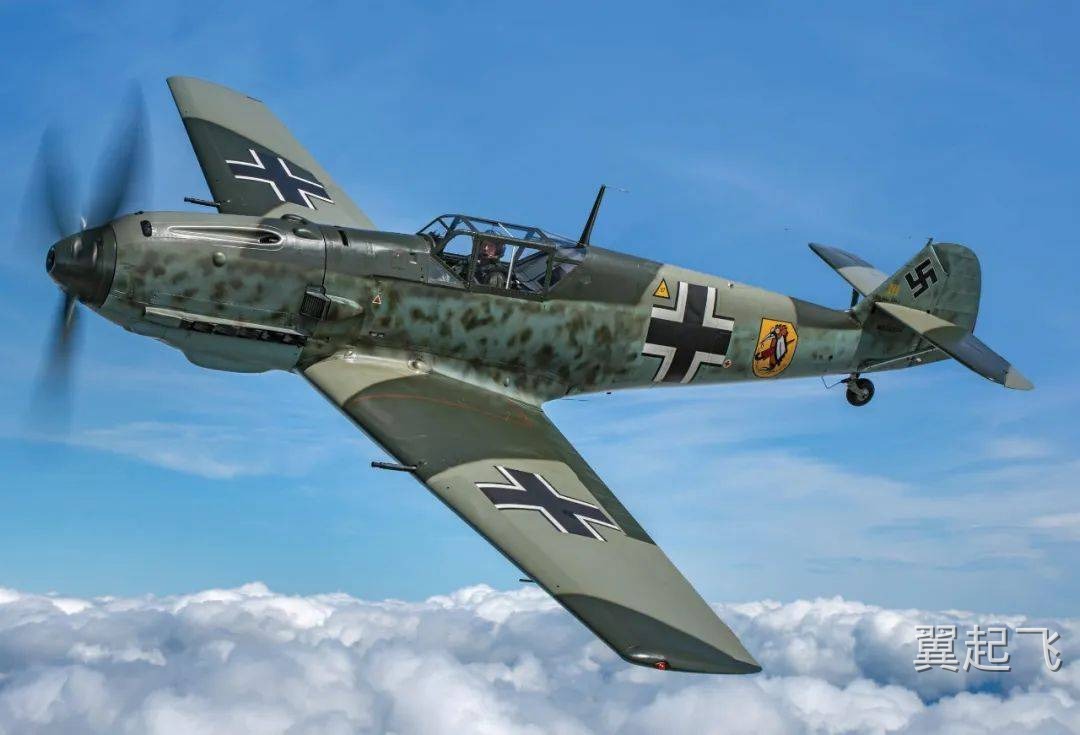 梅塞施密特 Bf 109