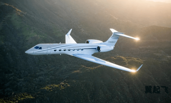 湾流 G550