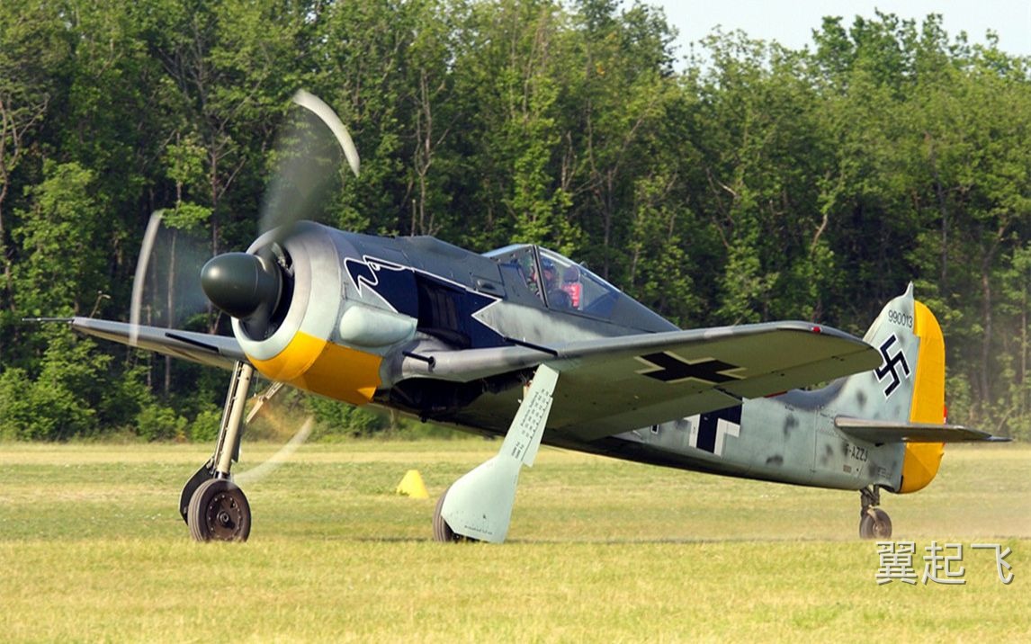 福克-沃尔夫 Fw 190