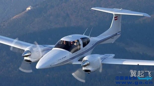 钻石 DA40 钻石星