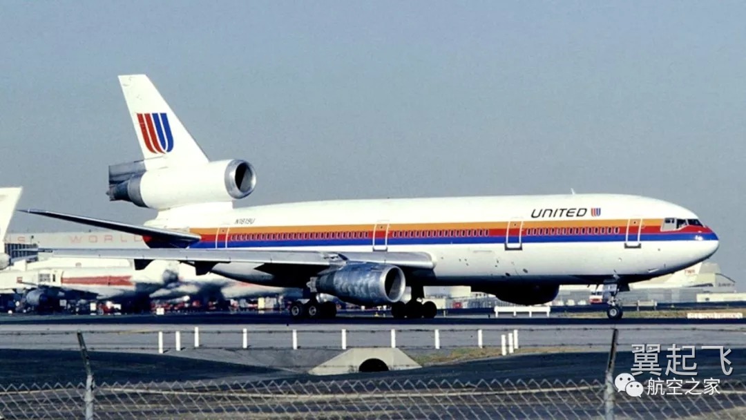 麦道 DC-10